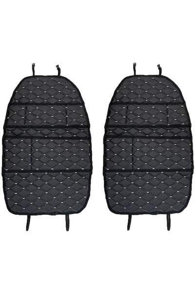 caraks Renault Clio 4 Hb 2012-2019 Organizator pentru spătarul scaunului auto...