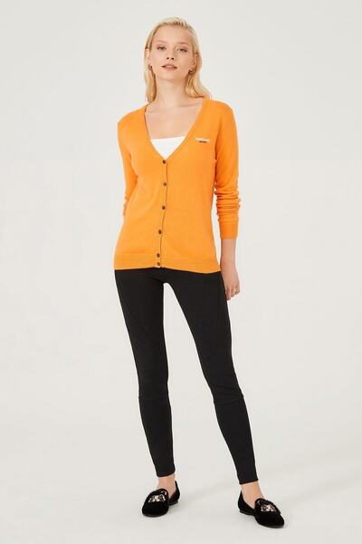 Roberto Cavalli Long Sleeve Women's Knitwear Cardigan