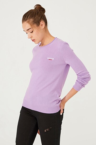 Roberto Cavalli Women's Crew Neck Sweater