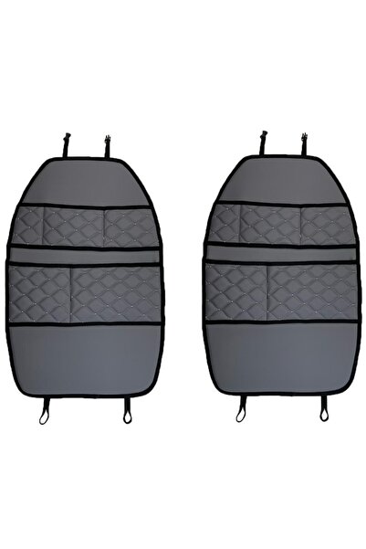 caraks 2007-2014 C180 W204 Organizator pentru spătarul scaunului auto - Piele...