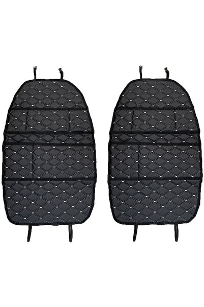 caraks Organizator pentru Focus 2 Sedan 2005-2011 - Spătar scaun auto din pie...