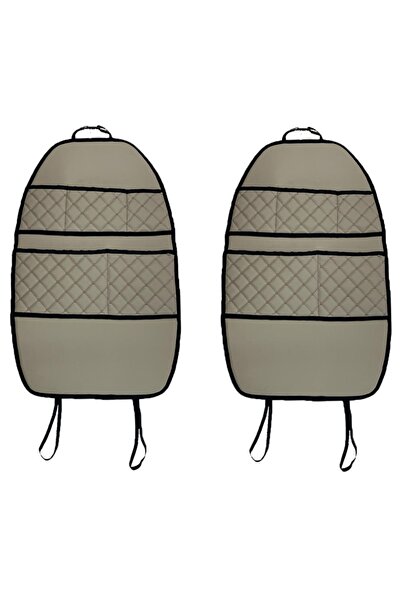 caraks Organizator pentru spătarul scaunului auto din piele artificială între...