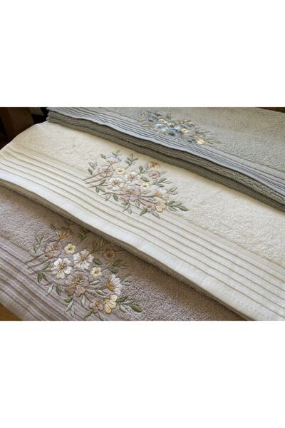 ARLIVA Atlas pachet de 3 prosoape din bumbac 50*85