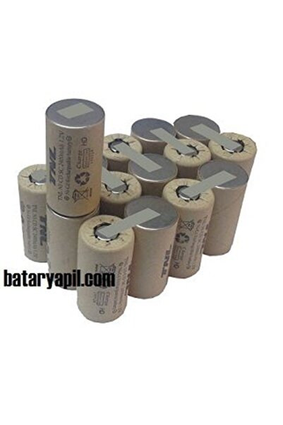 Bosch 2607335535 18v Batarya Için Nicd 2200mah Pil Grubu