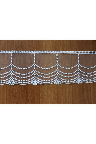 Brode Legendary Guipure Lace White-8f0025