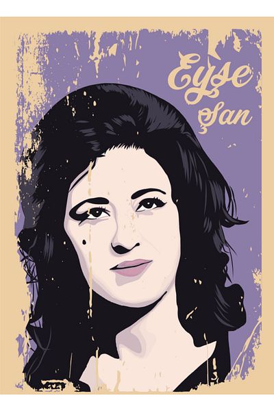 ZERYA Bloc de note - Eyşe Şan