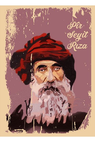 ZERYA Bloc de note - Pir Seyid Rıza