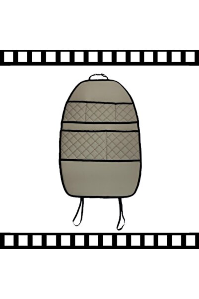 caraks Organizator pentru spătarul scaunului auto din piele artificială Conne...