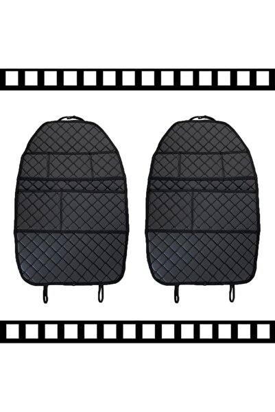 caraks Organizator pentru Alfa Romeo 155 1992-1998 - Spătar scaun din piele a...