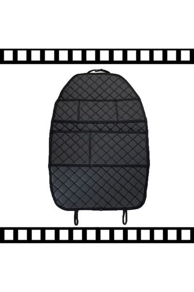 caraks Organizator pentru spătarul scaunului auto din piele artificială pentr...