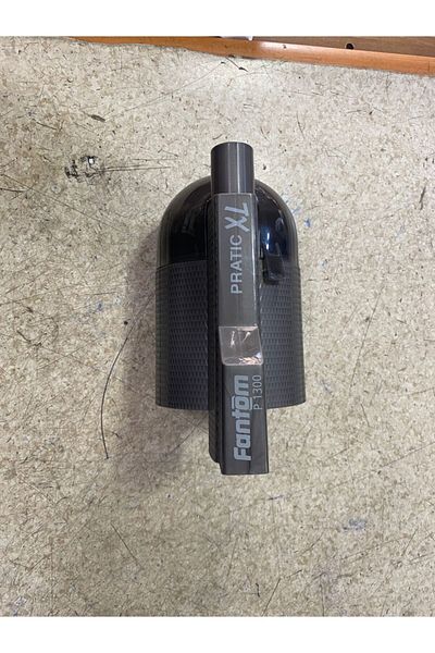 Fantom Gray Practical Vacuum Cleaner Xl - 1 No Motor