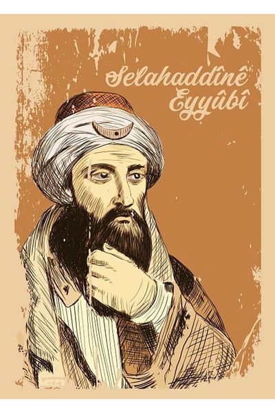ZERYA Bloc de note - Selahaddînê Eyyûbî