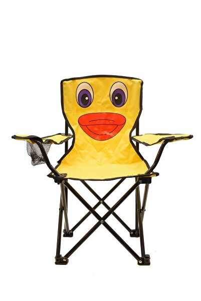 kids camp Çocuk Kamp Sandalyesi Civciv