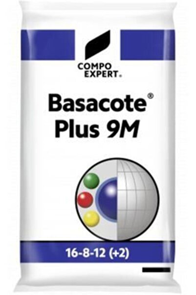 FLORE SHOP Yavaş Salınımlı Akıllı Gübre Basacote 9m 250 Gram 9 Aylık