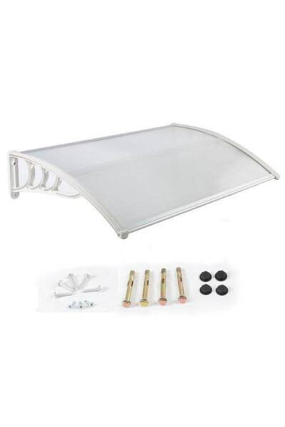 Gardinus Pratik Sundurma 120 X 100 Cm Beyaz