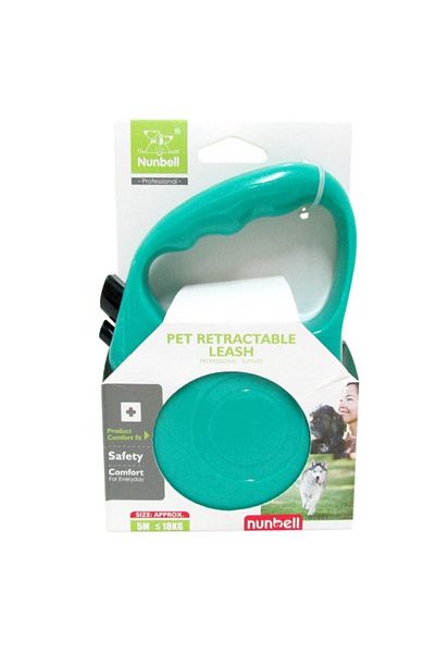Nunbell Automatic Leash Strip 5mt