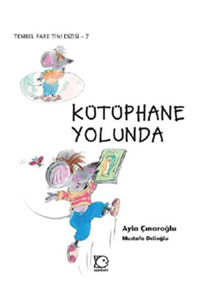 uçanbalık Lazy Mouse Tini - 7 in the Library Road