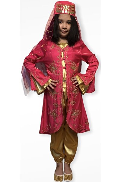 beyzade kostüm Çocuk Bindallı