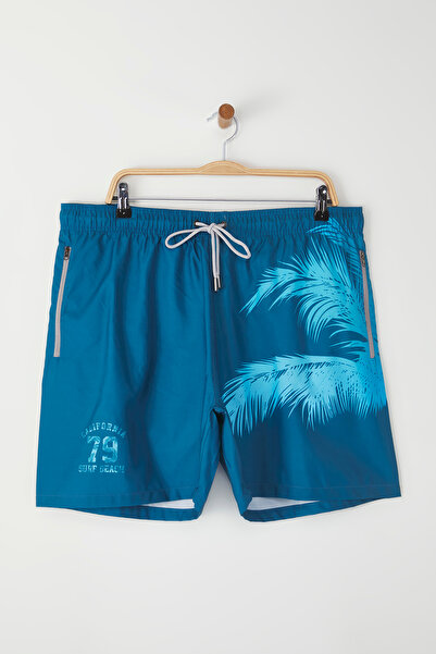 Trendyol Collection Μαγιό σορτς plus size