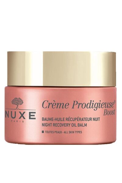 Nuxe Tüm Cilt Tipleri Için Gece Balsamı - Creme Prodigieuse Boost Night Recov...