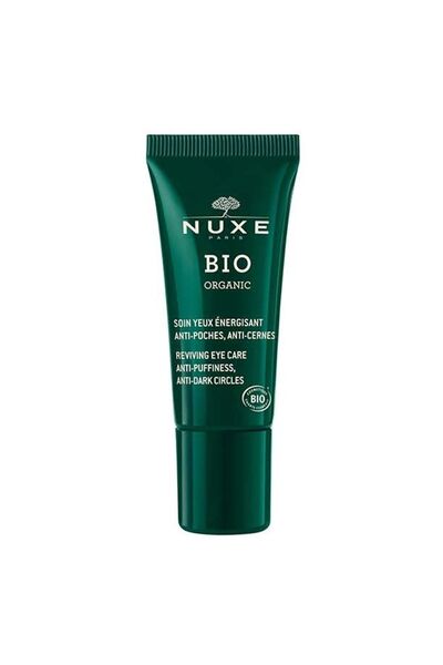 Nuxe Bio Organic Torbalaşma Karşıtı Göz Çevresi Kremi 15 ml 3264680027611