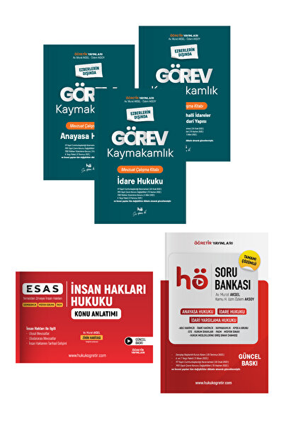 hukuk öğretir 2026 Kaymakamlık Sınavı Görev Kaymakamlık Mevzuat Çalışma Ktb I...