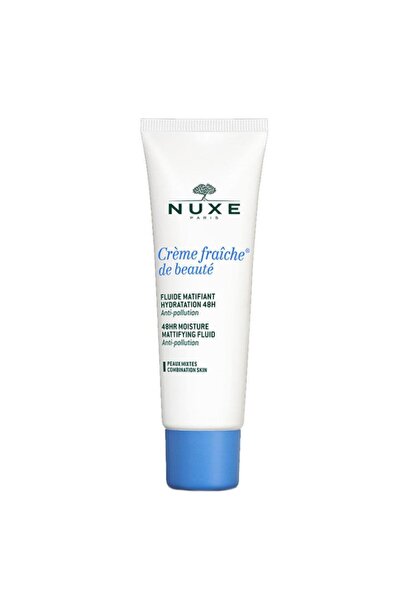 Nuxe Creme Fraiche De Beaute Fluıde Matifiant New Formula 3264680012280