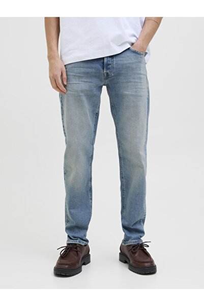 Jack & Jones Jeans im Tapered Fit JJIMIKE JJORIGINAL JOS 911 Jeans im Tapered...