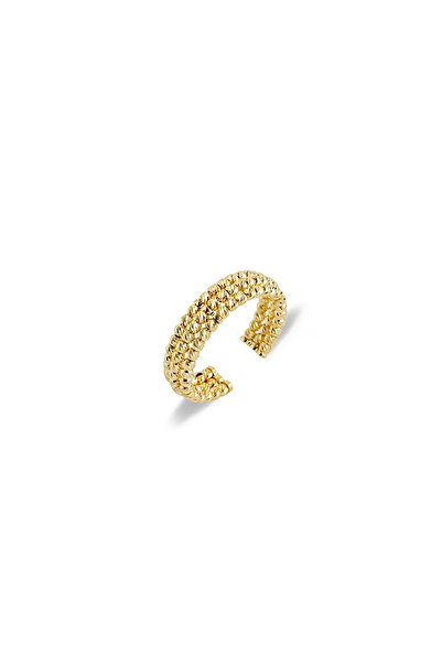 Ema Jewellery Altın Top Top Yüzük