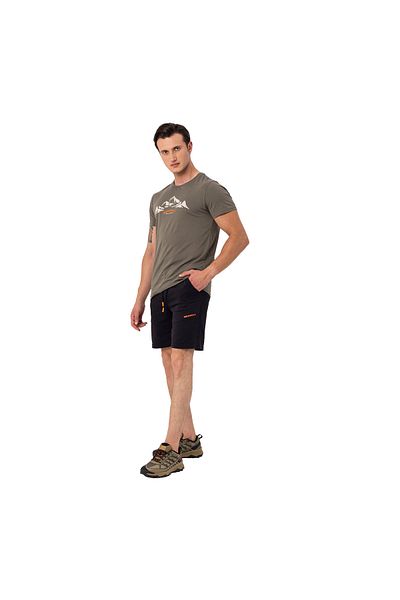 Merrell Taurus Men's Green T-Shirt Men's T-Shirt M4Taurusm