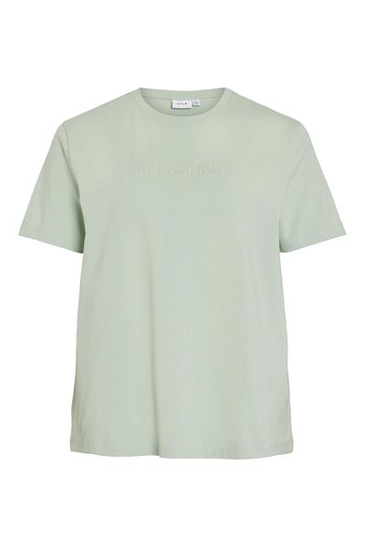 VILA T-Shirt VINORA Rundhals