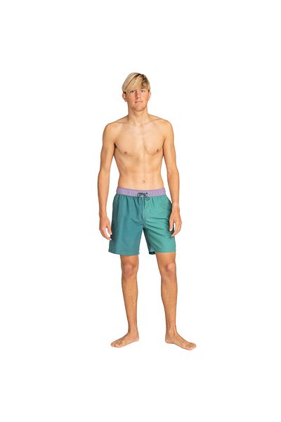 BİLLABONG Billabong Billabong All Day Interchange lb Men's Red Volley Short Men's Volley Short Ebyjv00123