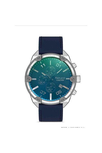 Ferrucci Fcf 0723 14586Fm.4 64053 Men's Wristwatch
