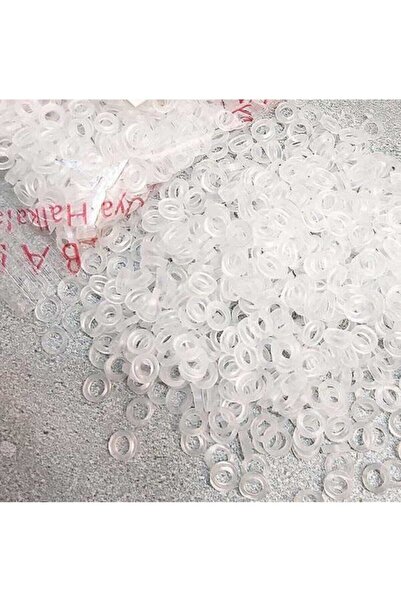 Hobigun Dantel Oya Halkası 100 Adet En Küçük Boy