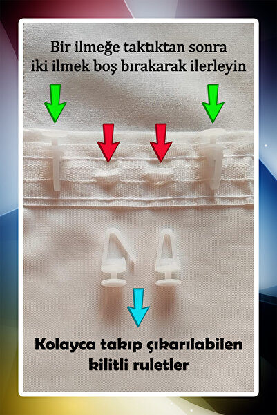 MASAL ODAM BEBEK VE ÇOCUK ODASI Mickey Mouse Desenli 2 Kanat Fon Perde