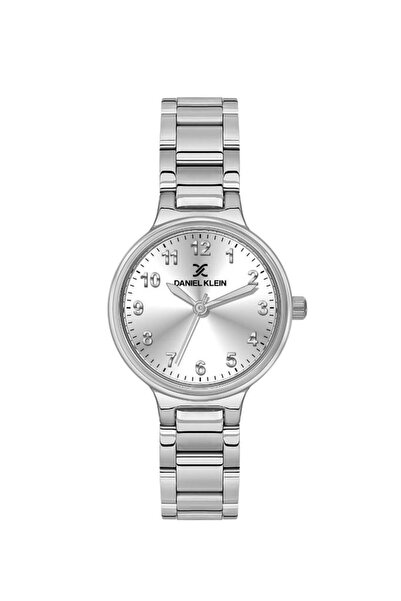 Daniel Klein Dk.2.2318-08 Rakamlı Çelik Kaplama Minimal Tasarım Metalik Renk Kadın Kol Saati