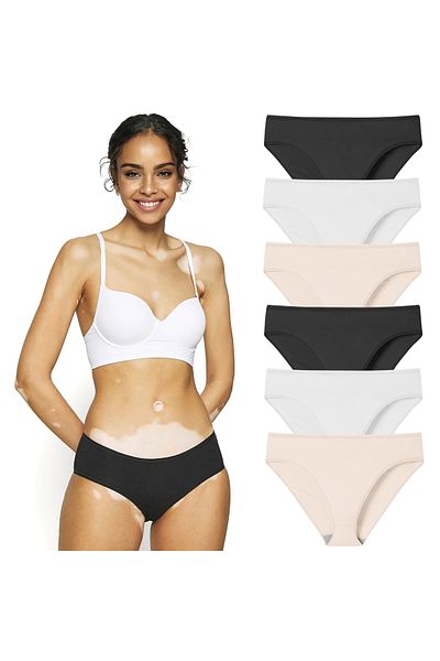 GIORGINA FERRI Lycra 6 Κουτί Premium Slip Σλιπ Laura G-006 C