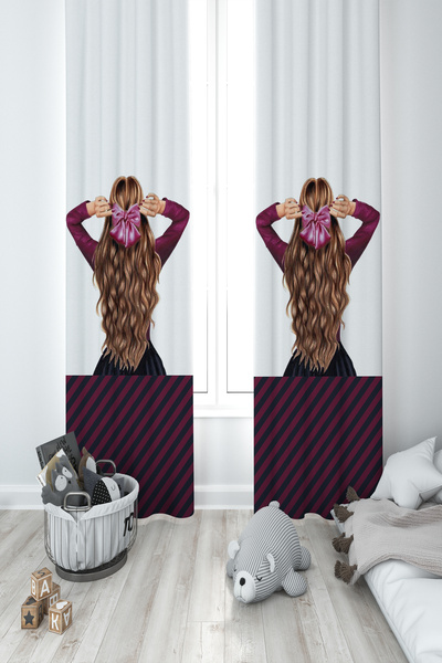 MASAL ODAM ΒΡΕΦΙΚΟ ΚΑΙ ΠΑΙΔΙΚΟ ΔΩΜΑΤΙΟ Γλυκιά πριγκίπισσα κοριτσάκι με μοτίβο...