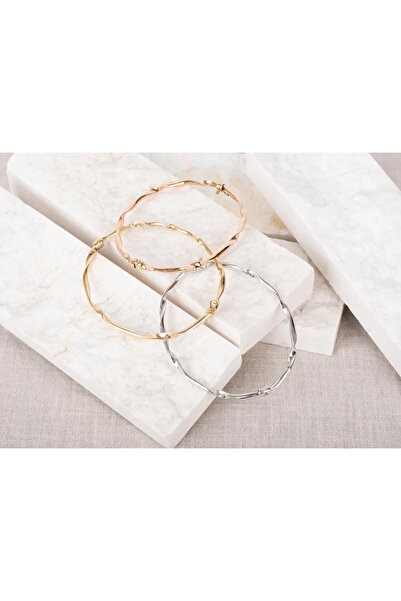 Safir Kuyumculuk Altın Burgu Kelepçe