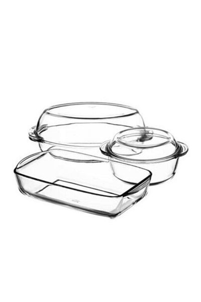 Paşabahçe Borcam Set of 5 159053