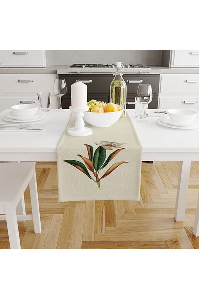 Filamente Ramadan Runner / Model Ramadan / Rezistent la pete - Tesatura lavabila Honeycomb 140x44