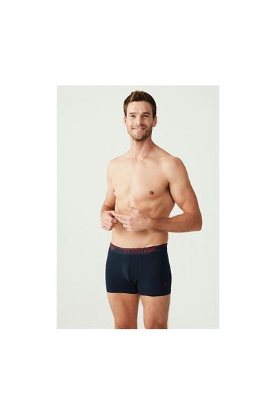 U.S. Polo Assn. U.S. Polo Licensed 3-Piece Boxer 8/0/0/9/7