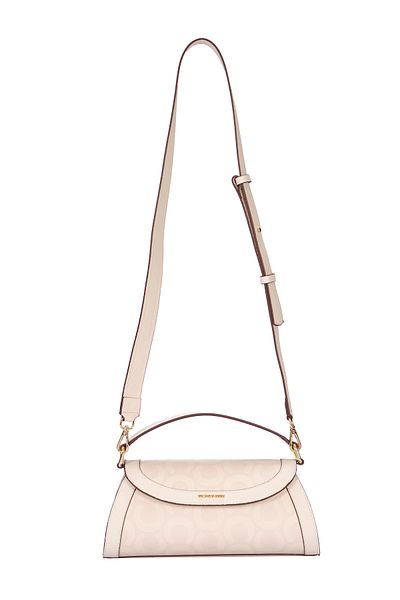 U.S. Polo Assn. Us25175 Model Ecru Women's Messenger Bag