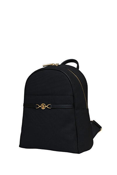 U.S. Polo Assn. Us25240 Model Black Women's Backpack
