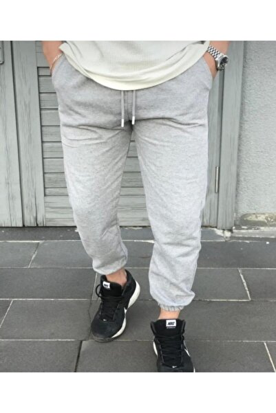 UYN SPORT Unisex Γκρι Jogger Φούτερ