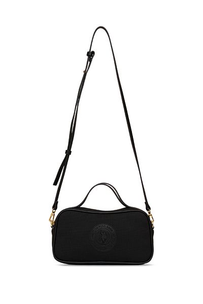 U.S. Polo Assn. Geantă neagră pentru damă Us25270