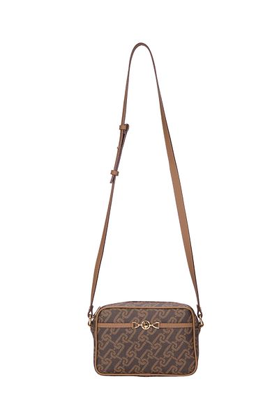 U.S. Polo Assn. Geanta Messenger dama - Culoare Maro, Model Us25103