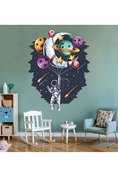 Tekin Store çocuk odası sticker