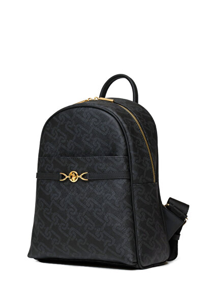 U.S. Polo Assn. Us25110 Model Black Women's Backpack