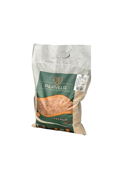 TERME ÇELEBİ Pilavilla Premium Pirinç | İri Taneli Terme Pirinci | Premium Kalite Pirinç 5KG